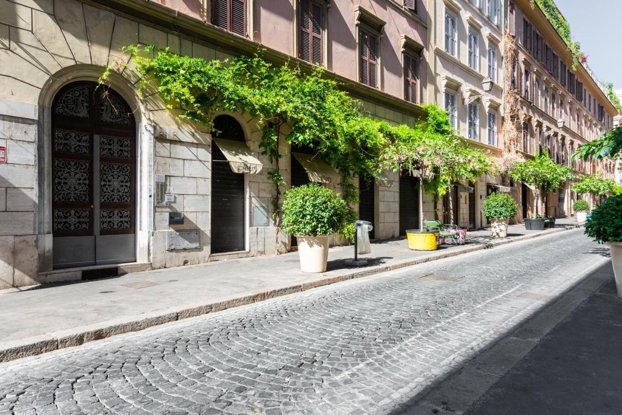 로마 Il Palazzetto Di Via Della Frezza 아파트 외부 사진