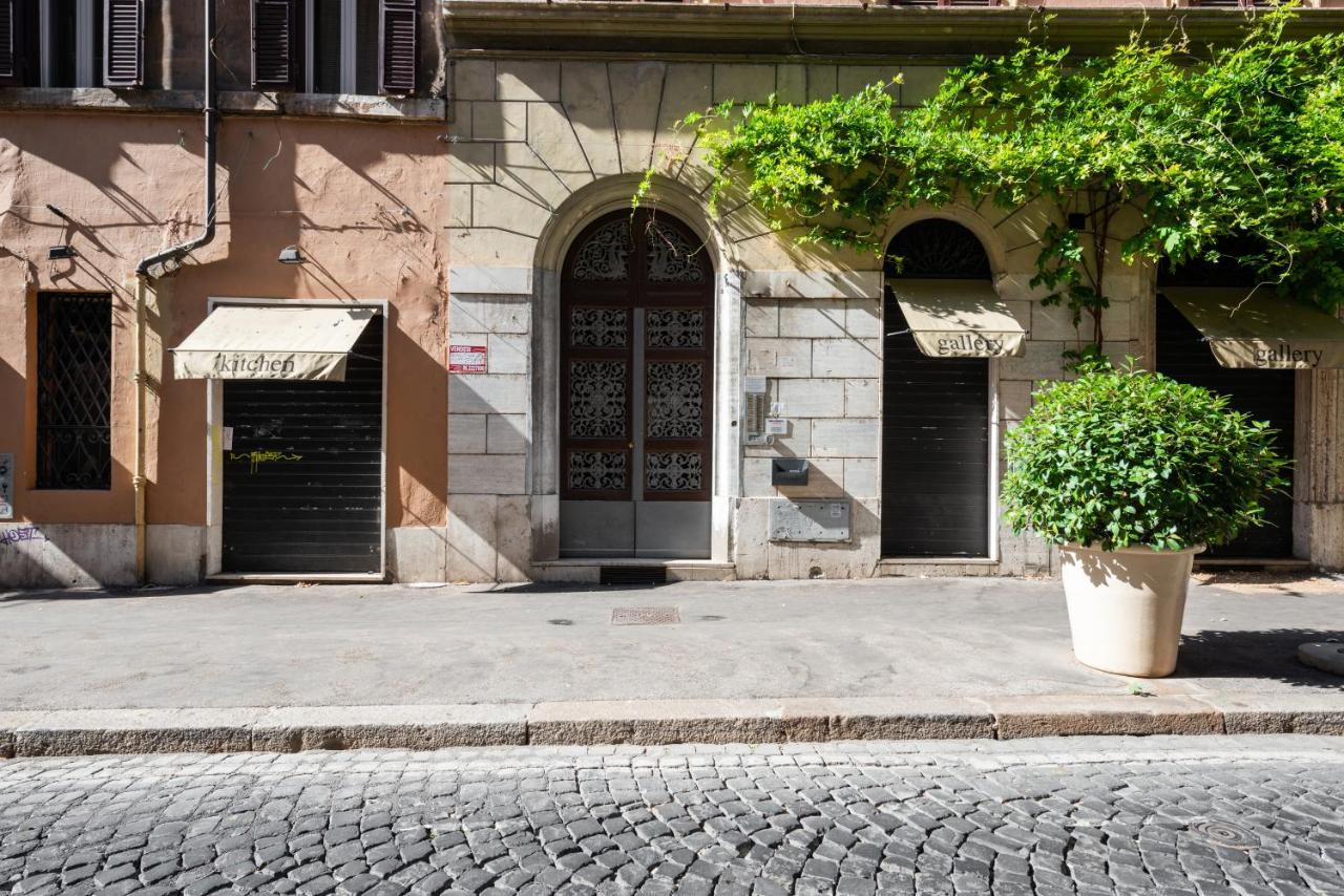 로마 Il Palazzetto Di Via Della Frezza 아파트 외부 사진